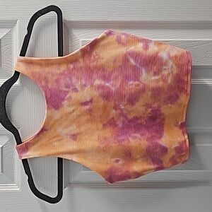 Athleta Conscious Crop A-C Size M